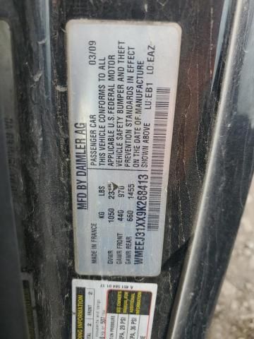 2009 Smart Fortwo Pure