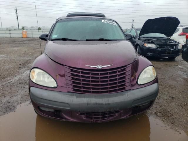2001 Chrysler PT Cruiser