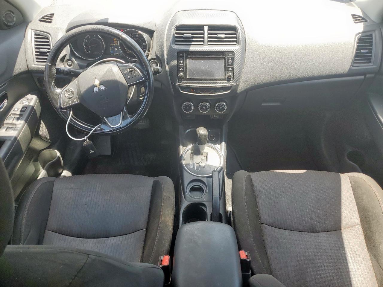 2016 Mitsubishi Outlander Sport es