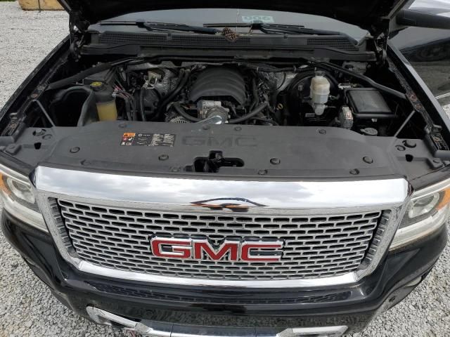 2015 GMC Sierra K1500 Denali