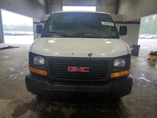 2012 Chevrolet 2012 GMC Savana G2500