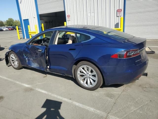 2016 Tesla Model S