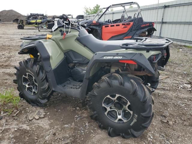 2018 Can-Am Outlander 450