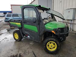 Salvage motorcycles for sale at Fort Wayne, IN auction: 2025 John Deere Gator