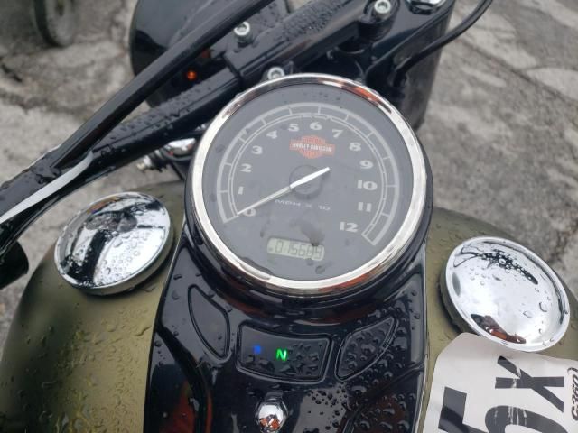 2016 Harley-Davidson Flss