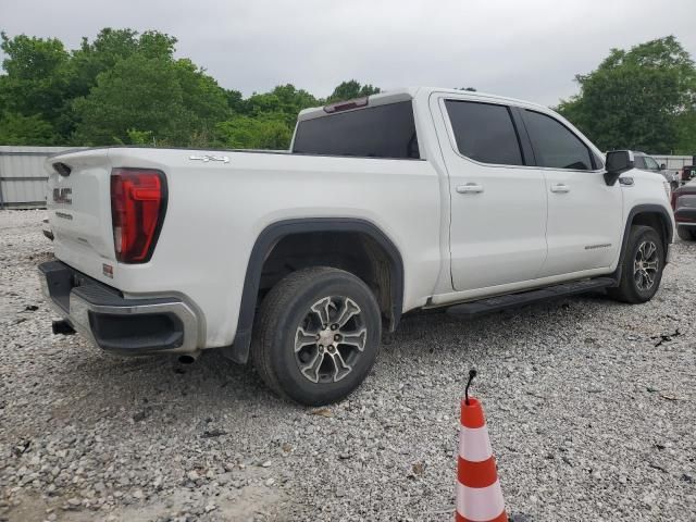 2021 GMC Sierra K1500 SLE