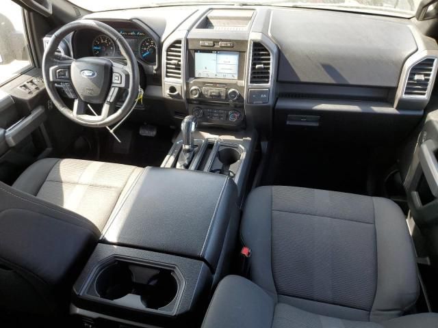 2016 Ford F150 Super Cab