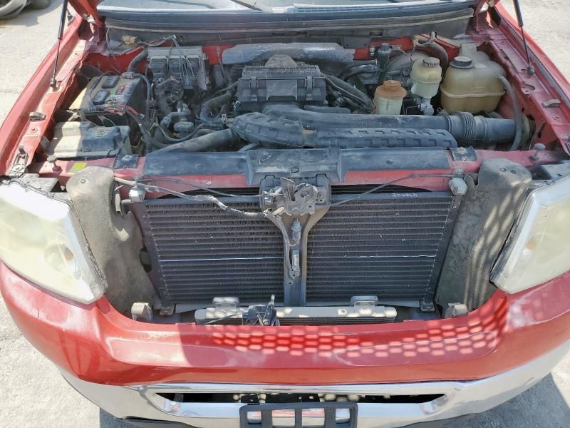 2008 Ford F150 Supercrew
