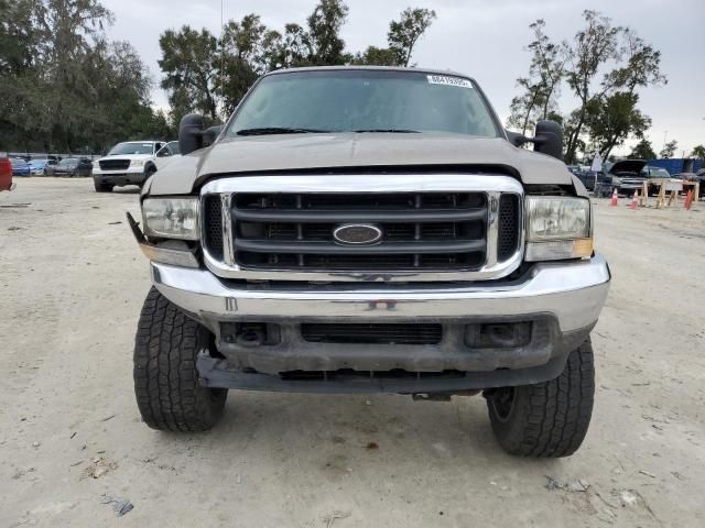 2004 Ford F250 Super Duty