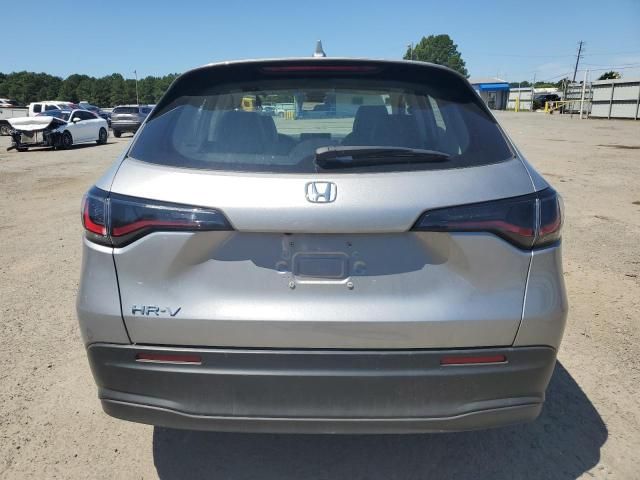 2025 Honda HR-V LX