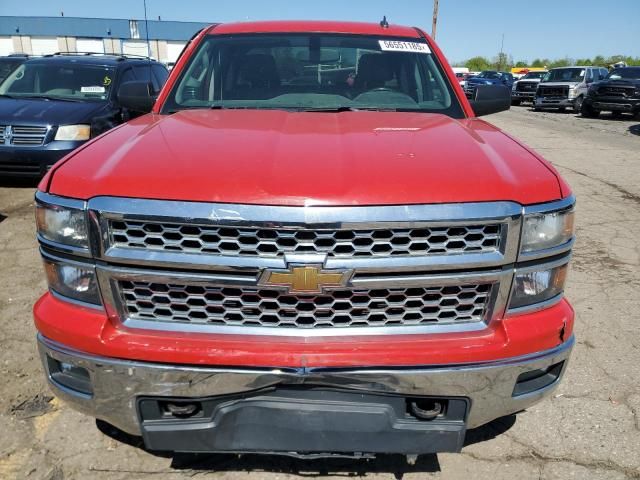 2014 Chevrolet Silverado K1500 LT