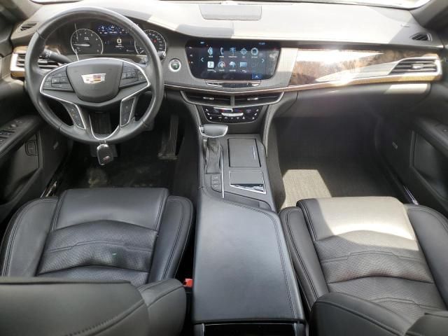 2016 Cadillac CT6 Luxury