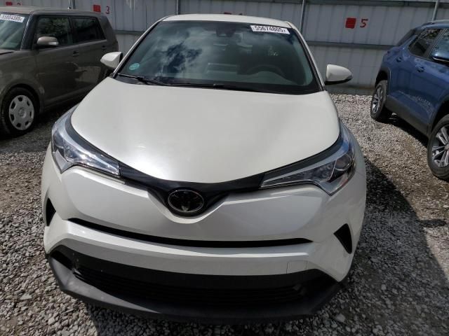 2019 Toyota C-HR XLE