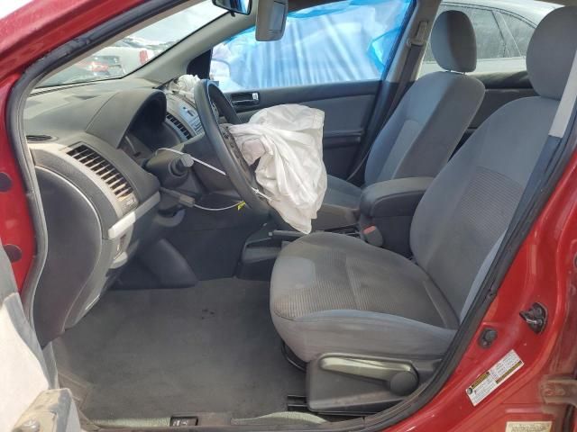 2012 Nissan Sentra 2.0