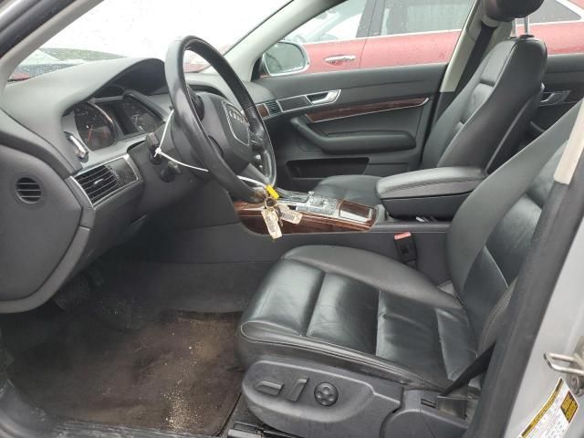 2009 Audi A6 Premium Plus