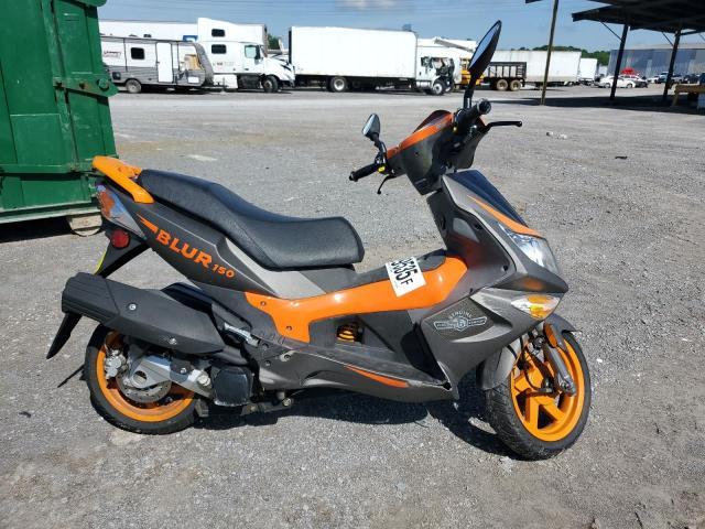 2006 Genuine Scooter Co. Blur 150