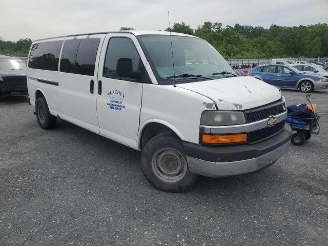 2012 Chevrolet Express G3500 LT
