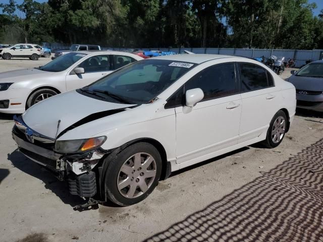 2010 Honda Civic LX