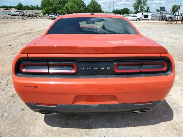 2021 Dodge Challenger GT