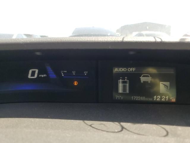2014 Honda Civic Hybrid