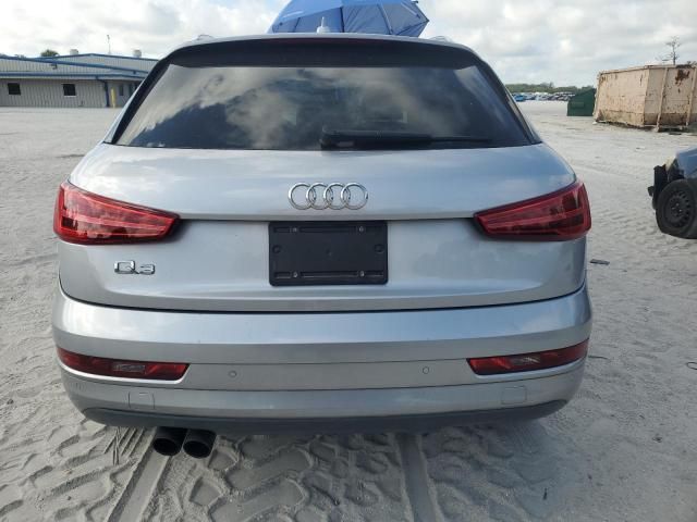 2016 Audi Q3 Premium Plus
