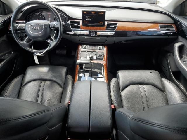 2012 Audi A8 L Quattro