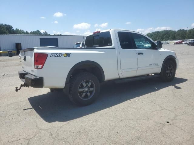 2013 Nissan Titan S