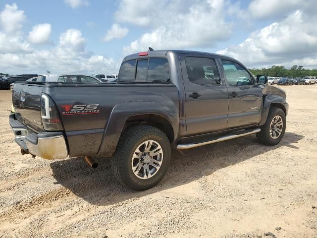 2015 Toyota Tacoma Double Cab