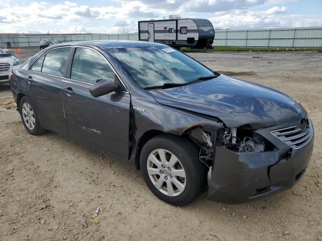 2007 Toyota Camry Hybrid