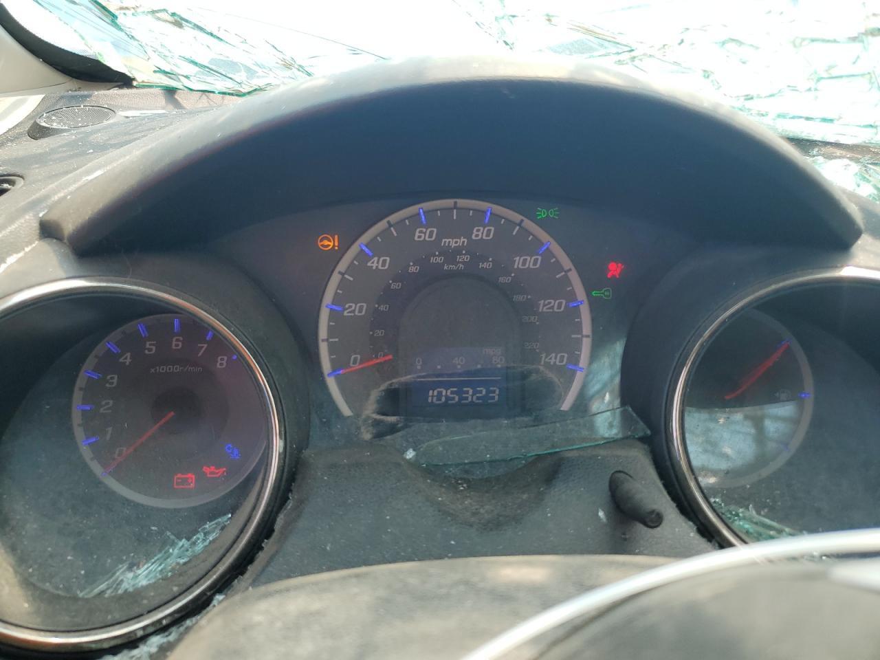 2013 Honda Fit Sport