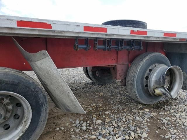 2013 Transcraft EAGLE11 Flatbed Trailer