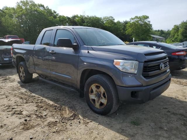 2014 Toyota Tundra Double Cab SR