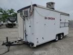 1998 Wells Cargo Food Trailer