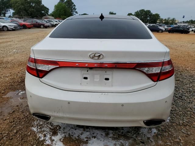 2013 Hyundai Azera GLS