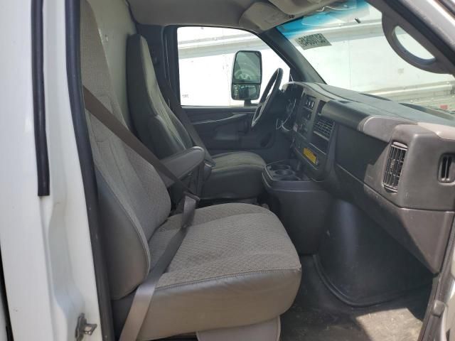 2012 Chevrolet Express G3500