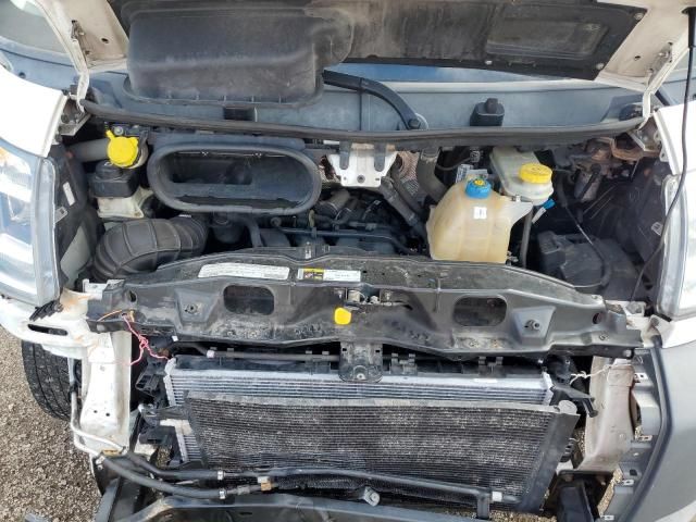 2018 Dodge RAM Promaster 1500 1500 High