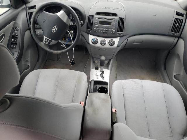 2007 Hyundai Elantra GLS