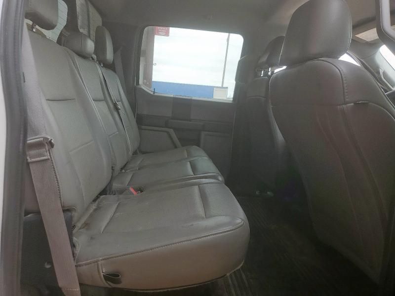 2019 Ford F250 Super Duty
