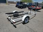 2014 Zieman Boat Trailer