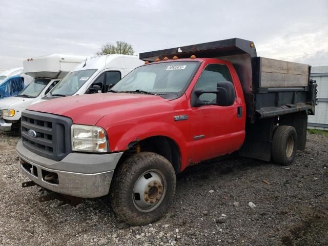 2005 Ford F350 Super Duty
