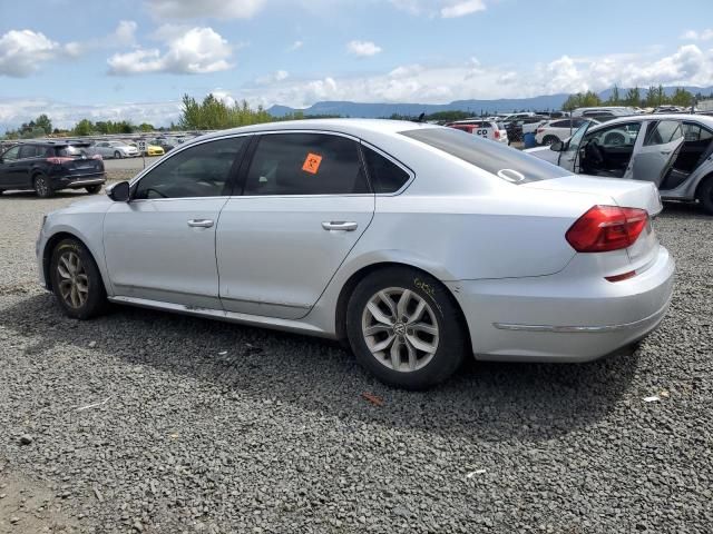 2016 Volkswagen Passat S