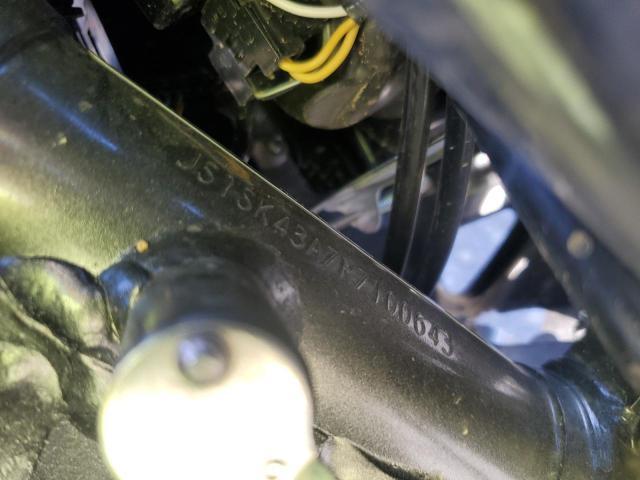 2024 Suzuki DR-Z400 S