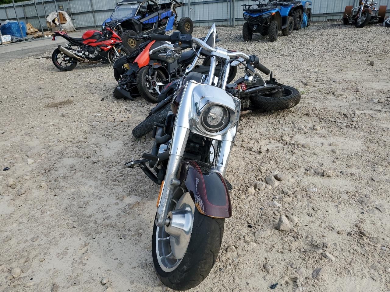 2022 Harley-Davidson Flfbs