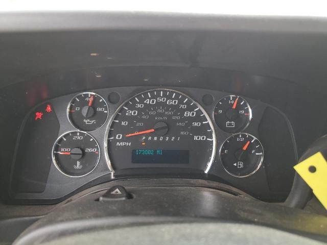 2011 Chevrolet Express G1500