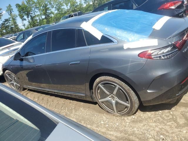 2024 Mercedes-Benz EQE Sedan 350+