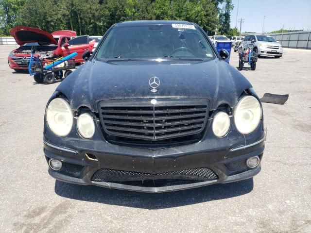 2008 Mercedes-Benz E 63 AMG
