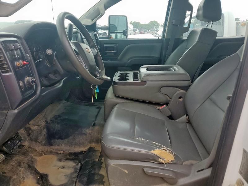 2015 Chevrolet Silverado C3500
