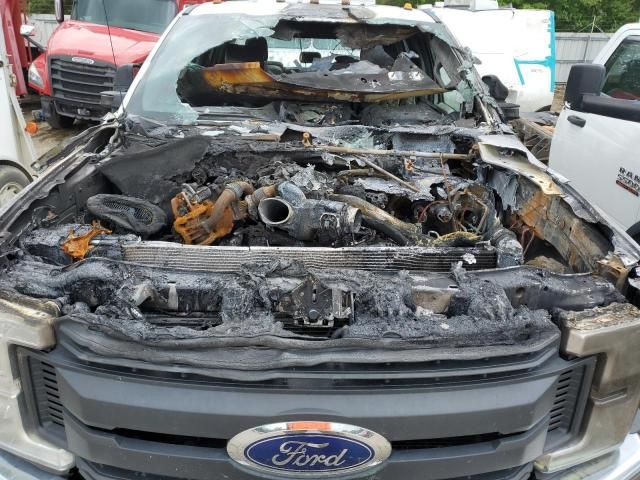 2017 Ford F450 Super Duty