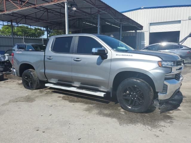 2020 Chevrolet Silverado K1500 LT