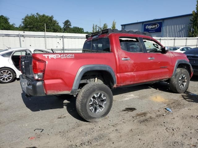 2016 Toyota Tacoma Double Cab
